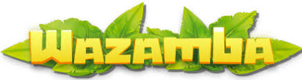 Wazamba logo